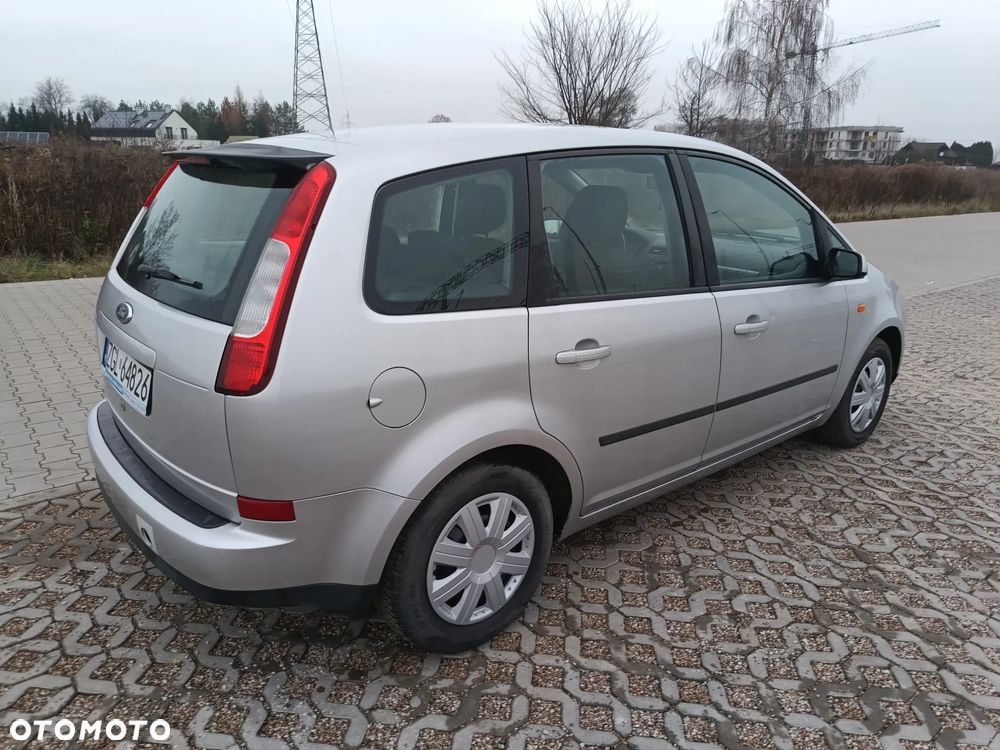 Ford Focus C-Max - 4