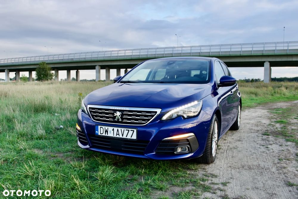 Peugeot 308 1.2 PureTech GPF Allure Pack S&S - 1