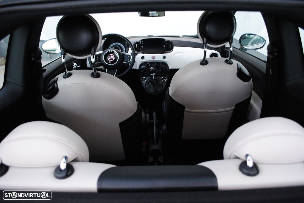 Fiat 500 1.0 Hybrid Dolcevita - 25