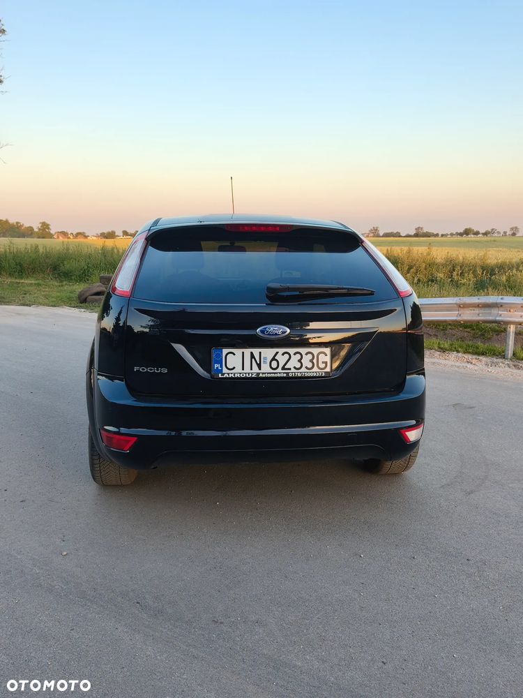 Ford Focus 1.6 Titanium - 4