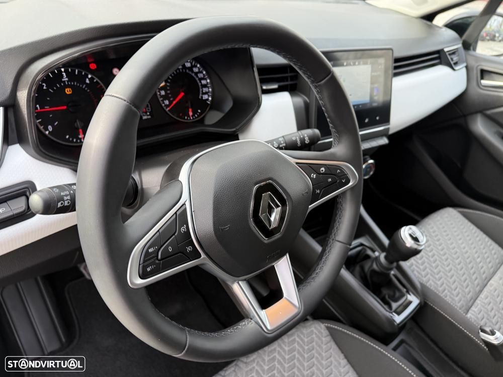 Renault Clio 1.5 Blue dCi Evolution - 14