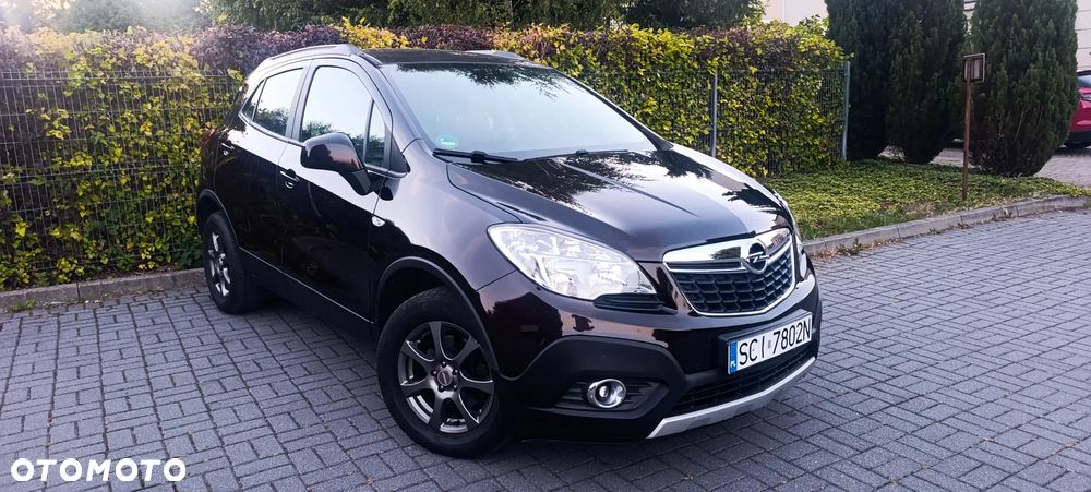 Opel Mokka 1.4 T Enjoy S&S 4x4 - 3