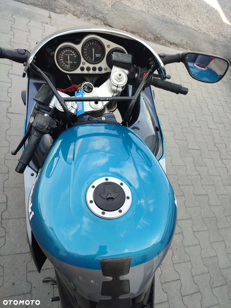 Kawasaki Ninja - 31