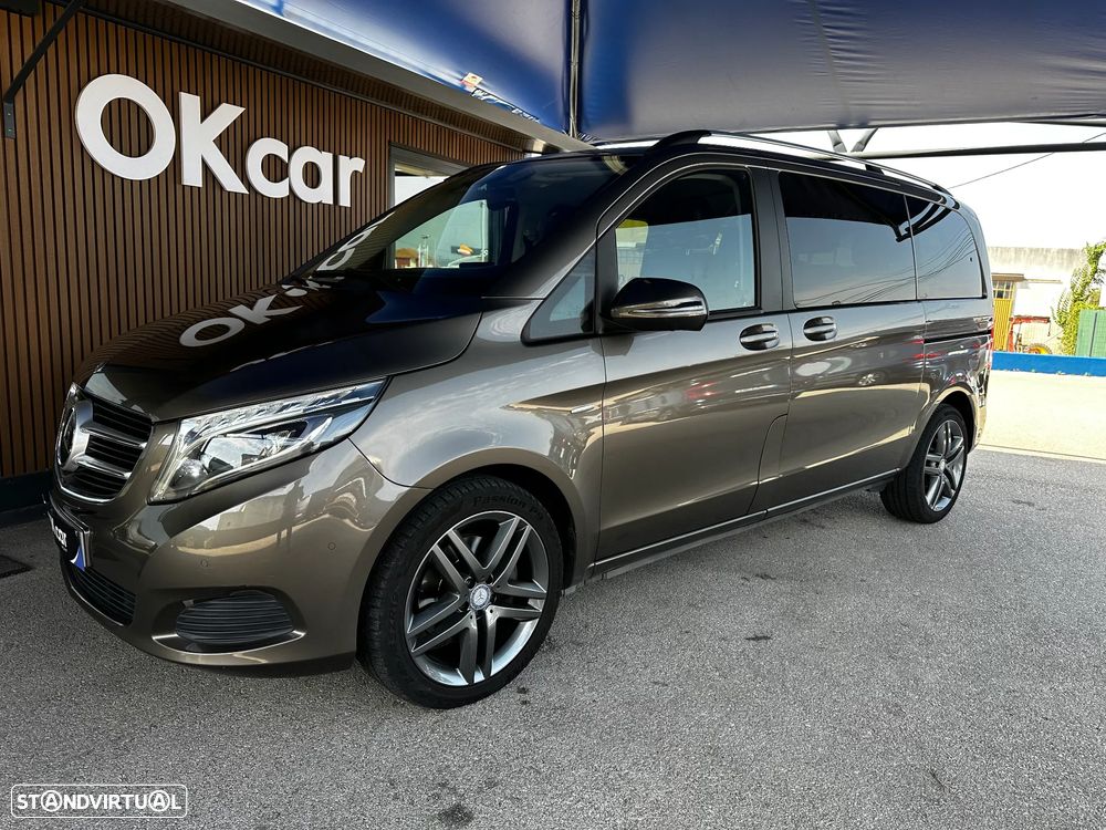 Mercedes-Benz V 220 d Avantgarde Aut. - 14