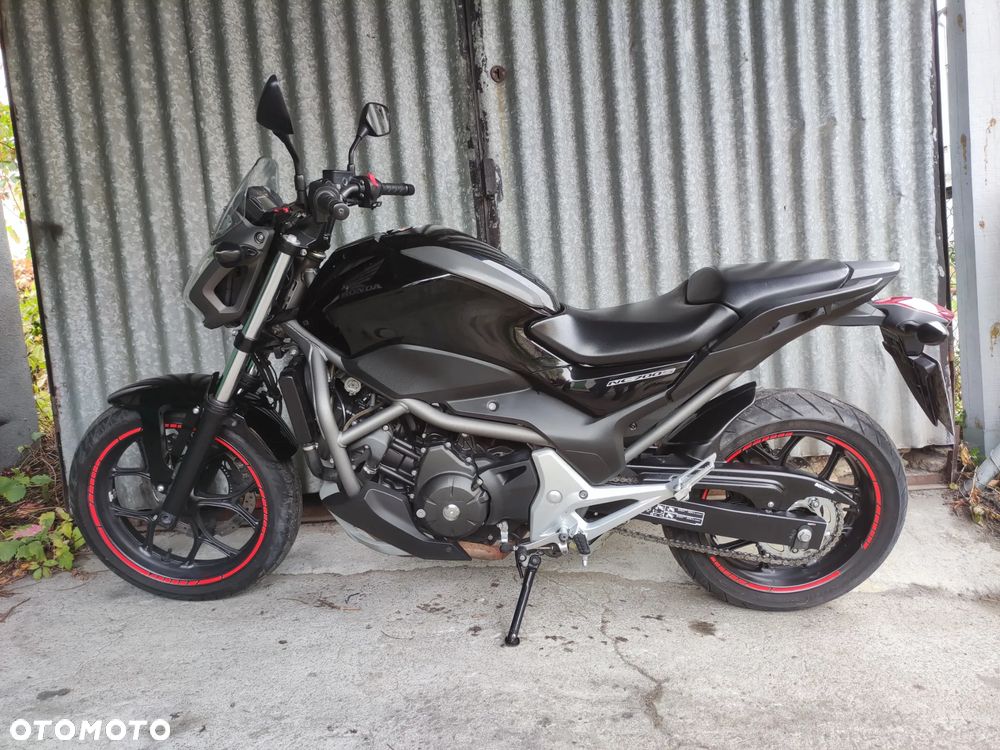 Honda NC - 4