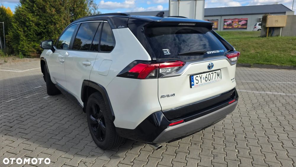 Toyota Rav4 2022 photo 4