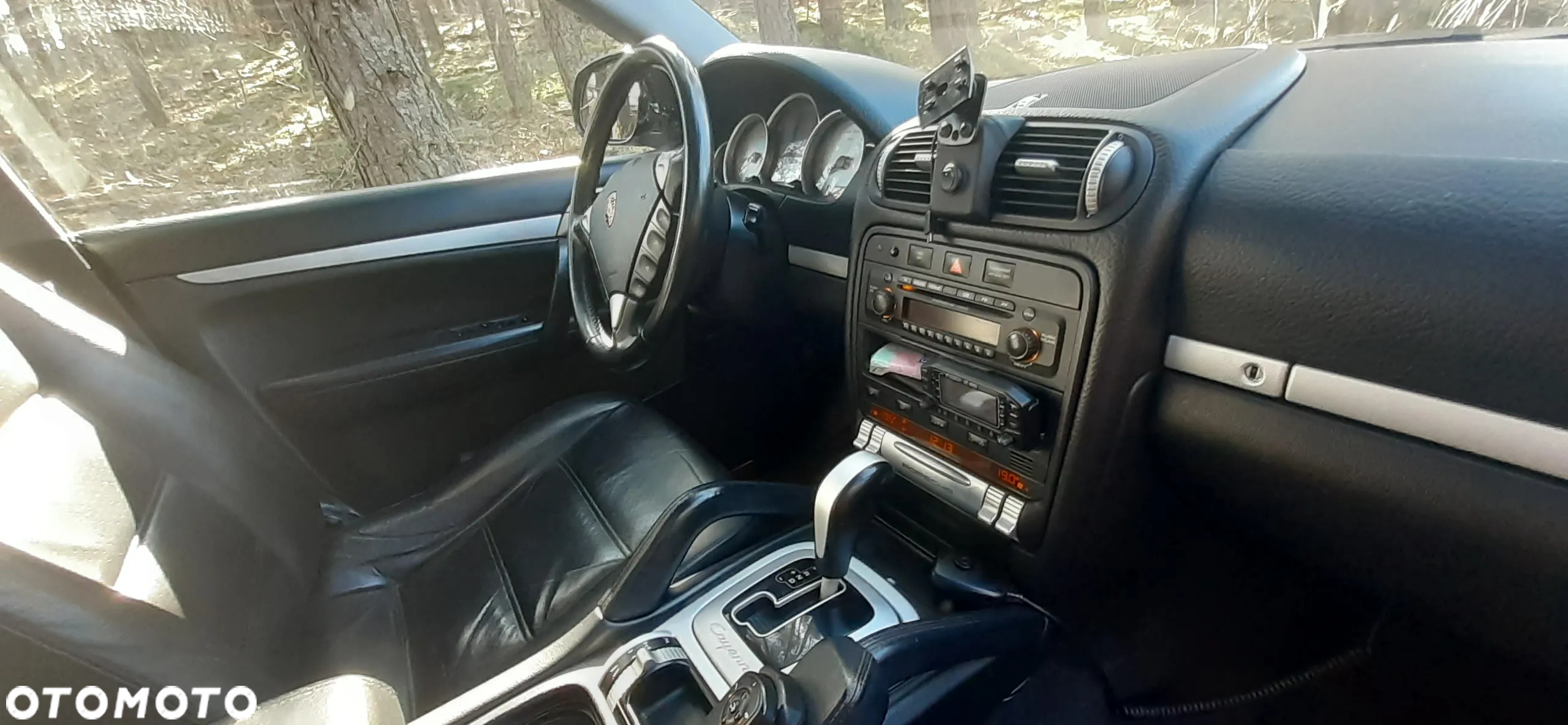 Porsche Cayenne S Tiptronic - 5