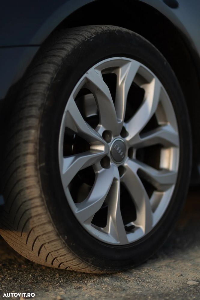 Audi A6 Avant 2.0 TDI Ultra S tronic - 8