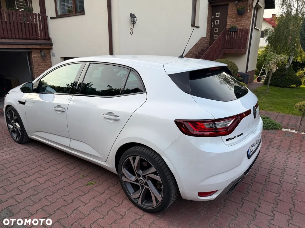 Renault Megane 1.6 TCe GT EDC - 5