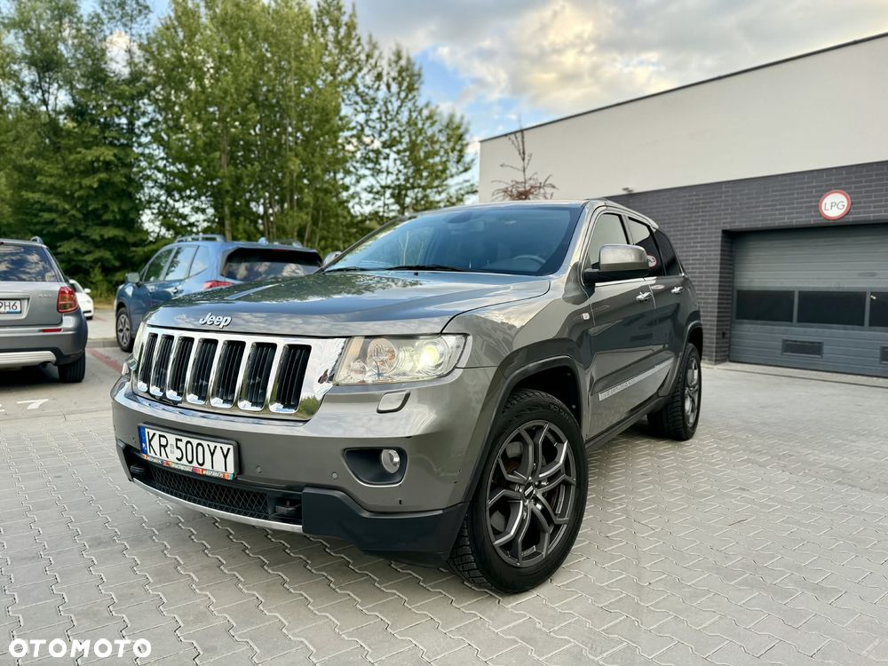 Jeep Grand Cherokee 3.0 CRD S-Limited - 23