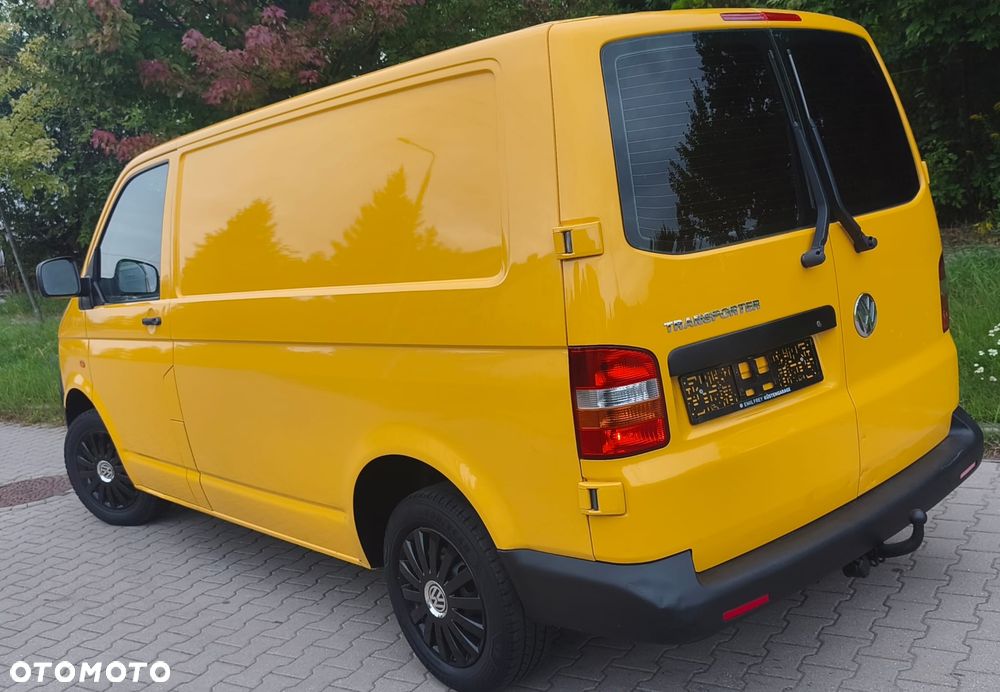 Volkswagen TRANSPORTER T5 - 7