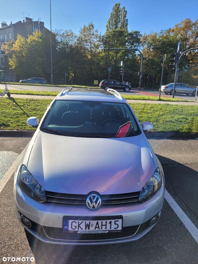Volkswagen Golf 1.6 TDI DPF Highline - 1