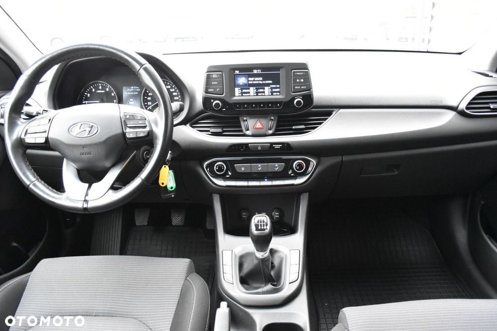 Hyundai i30 1.0 T-GDI Classic + - 10