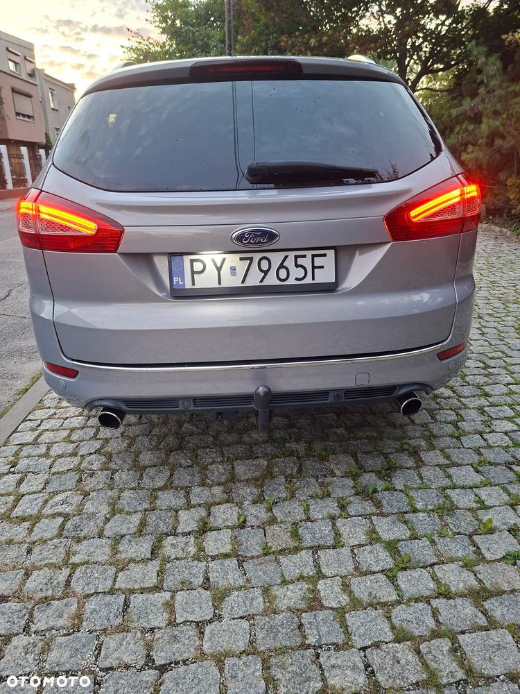 Ford Mondeo 2.2 TDCi Trend - 4
