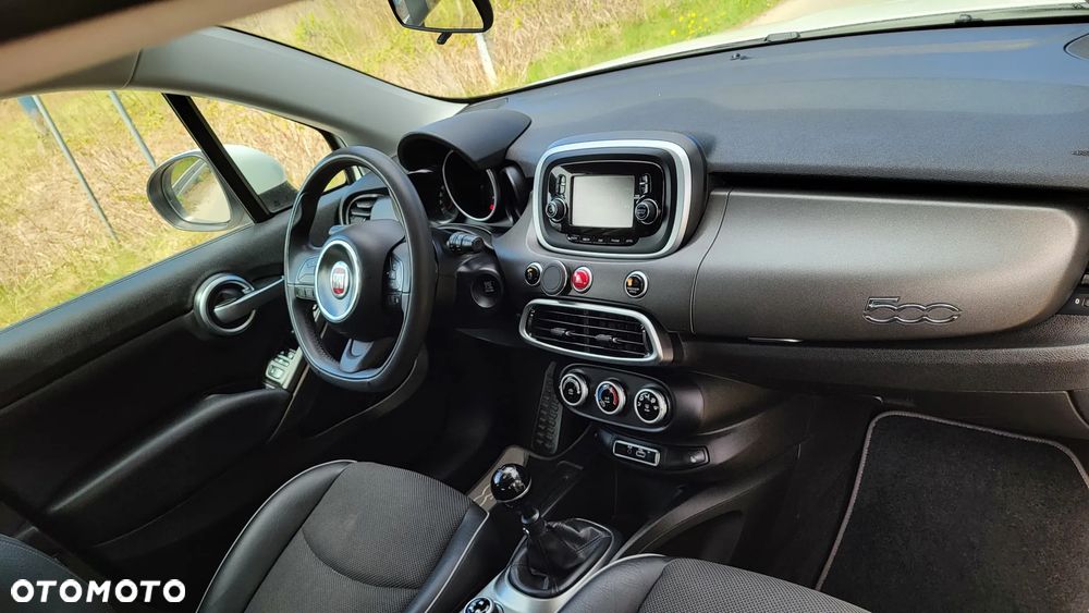 Fiat 500X 1.4 MultiAir City Cross - 26