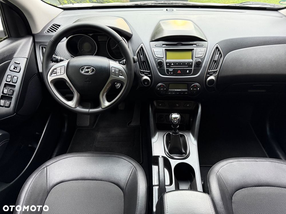 Hyundai ix35 1.6 GDI Premium 2WD - 32