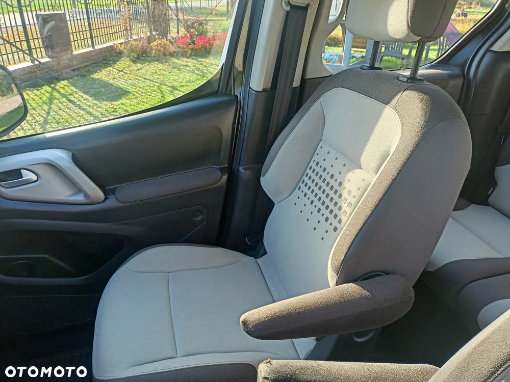 Citroën Berlingo - 7