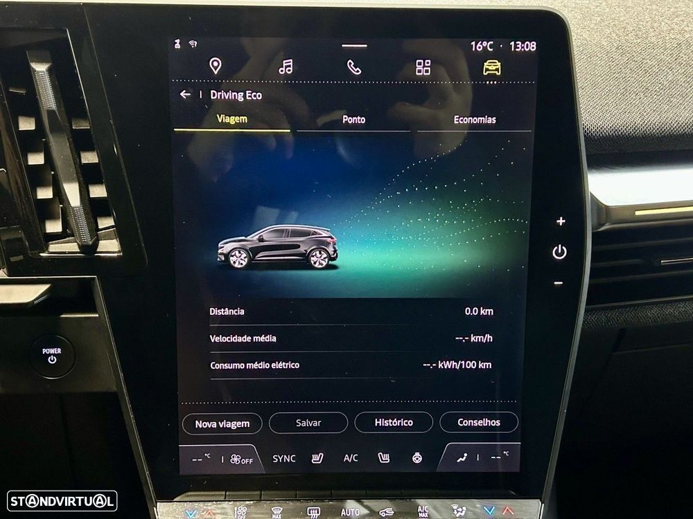 Renault Mégane E-Tech - 32