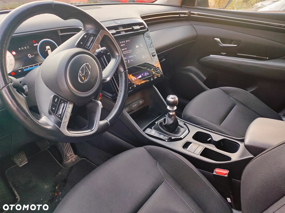 Hyundai Tucson 1.6 T-GDi Smart 2WD - 9