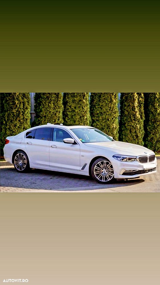 BMW Seria 5 520d AT - 1