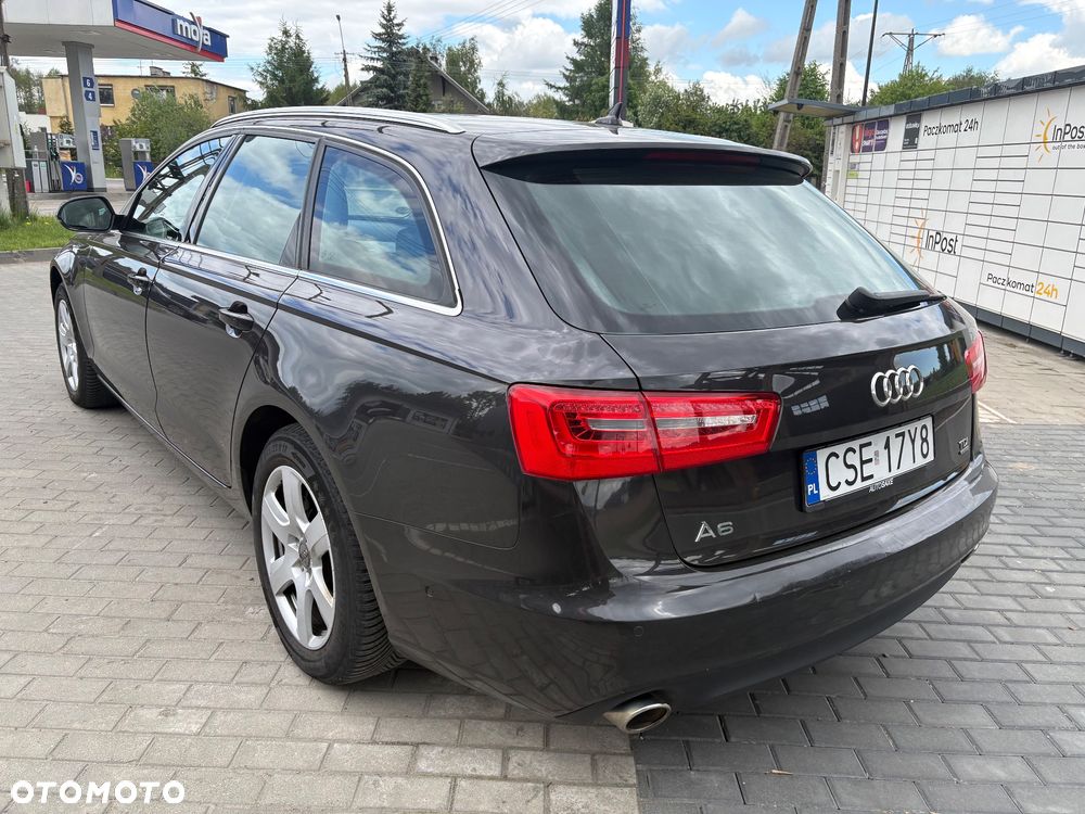 Audi A6 Avant 3.0 TDI Quattro S tronic - 5