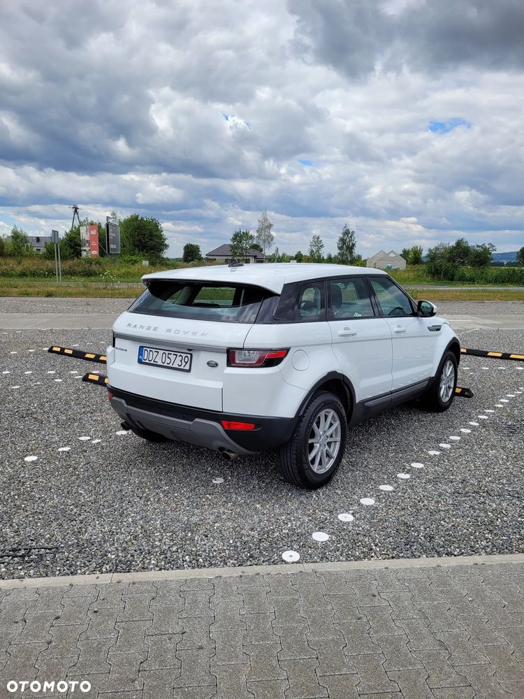 Land Rover Range Rover Evoque 2.0TD4 Pure - 3