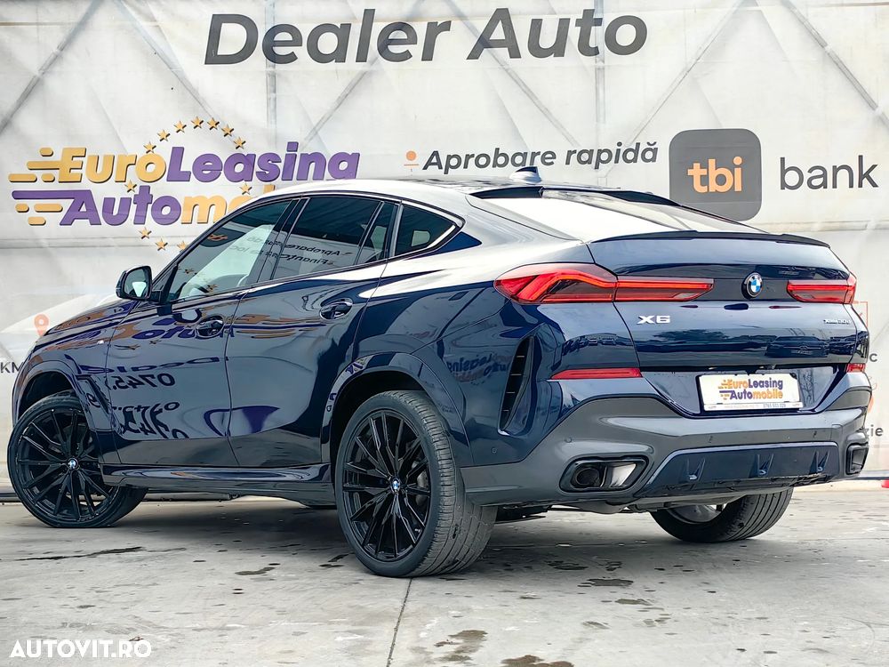 BMW X6 xDrive30d AT MHEV - 14