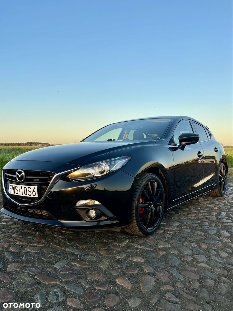 Mazda 3 - 3