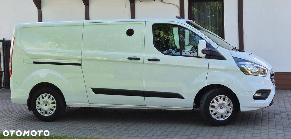 Ford Transit Custom - 3