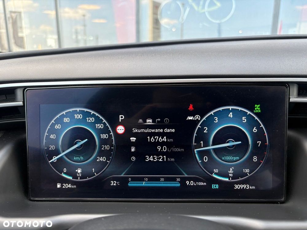 Hyundai Tucson - 22