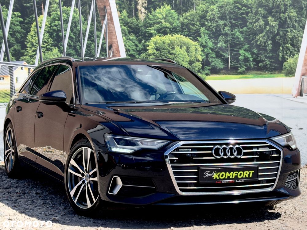 Audi A6 Avant 3.0 TDI Quattro S tronic - 1