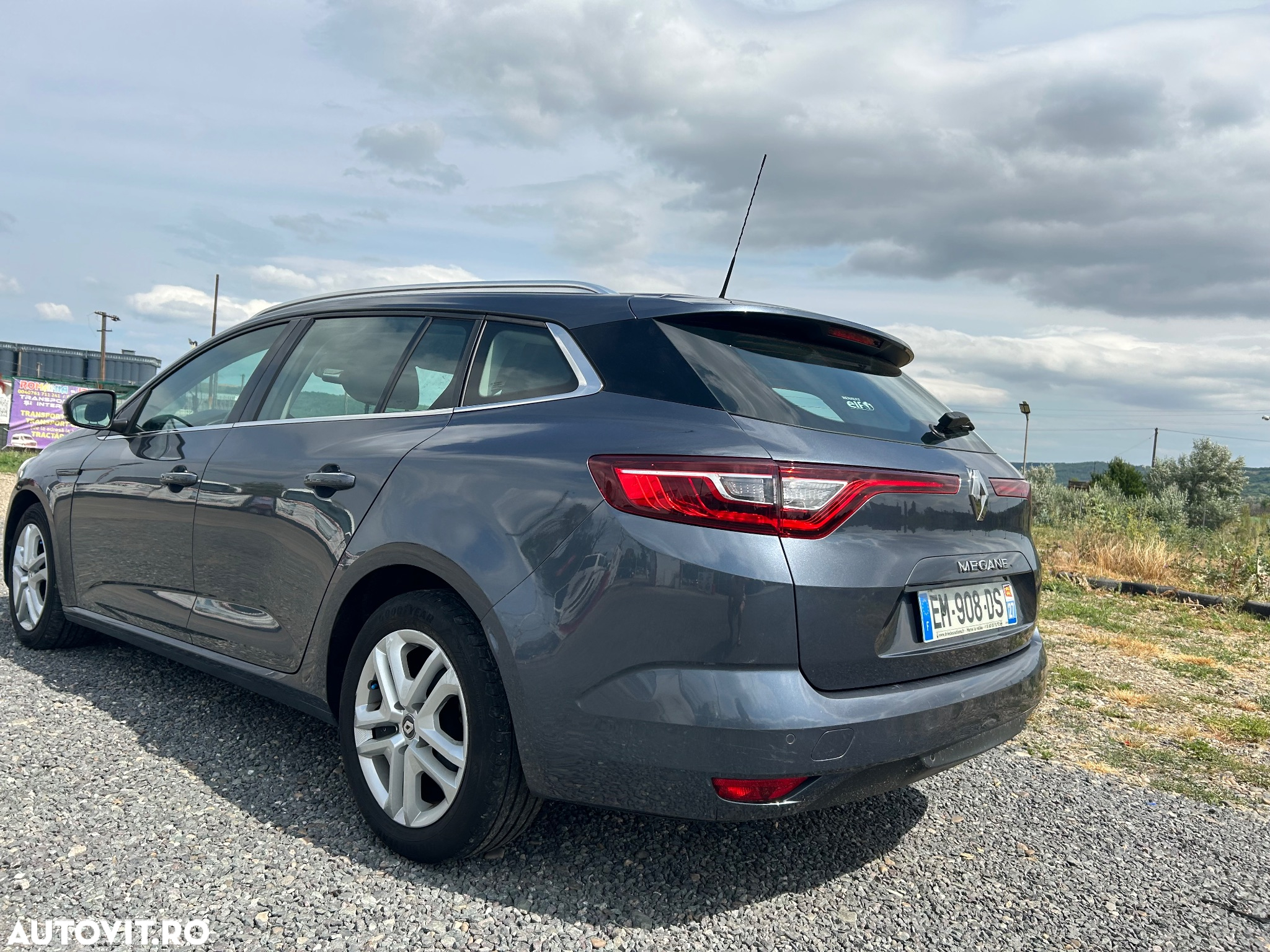 Renault Megane ENERGY dCi 110 EDC BUSINESS - 24