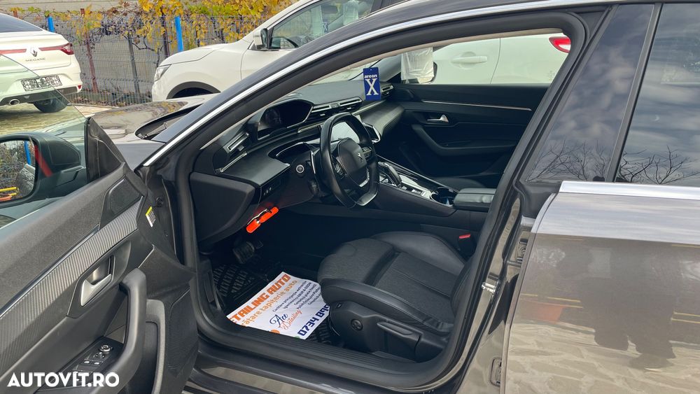 Peugeot 508 PureTech 180 EAT8 Allure Pack - 5