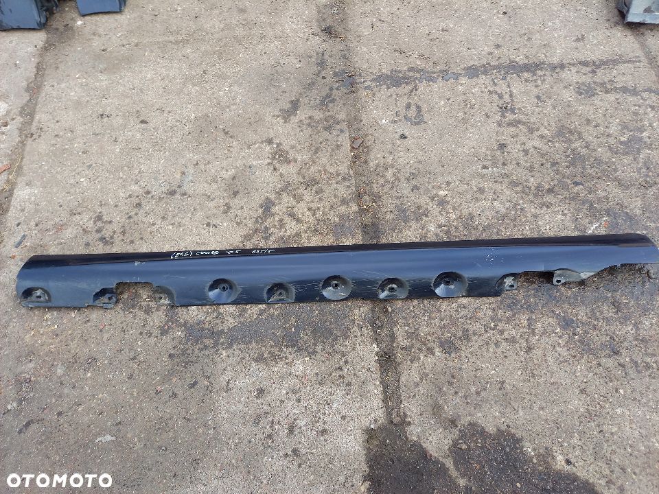 Listwa progowa Lewa Bmw e46 Coupe 05' kod A35/5 - 1