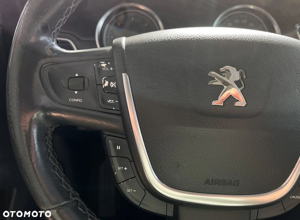 Peugeot 508 2.0 HDi Allure - 13