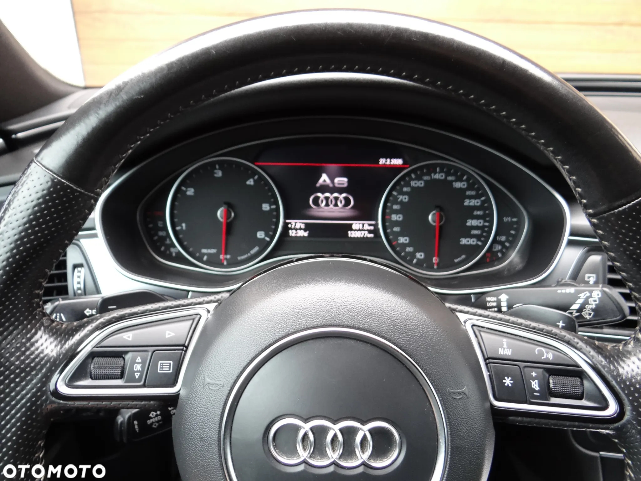 Audi A6 Avant 3.0 TDI quattro S tronic - 18