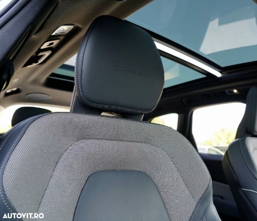 Volvo XC 60 B4 D AWD Geartronic RDesign - 11