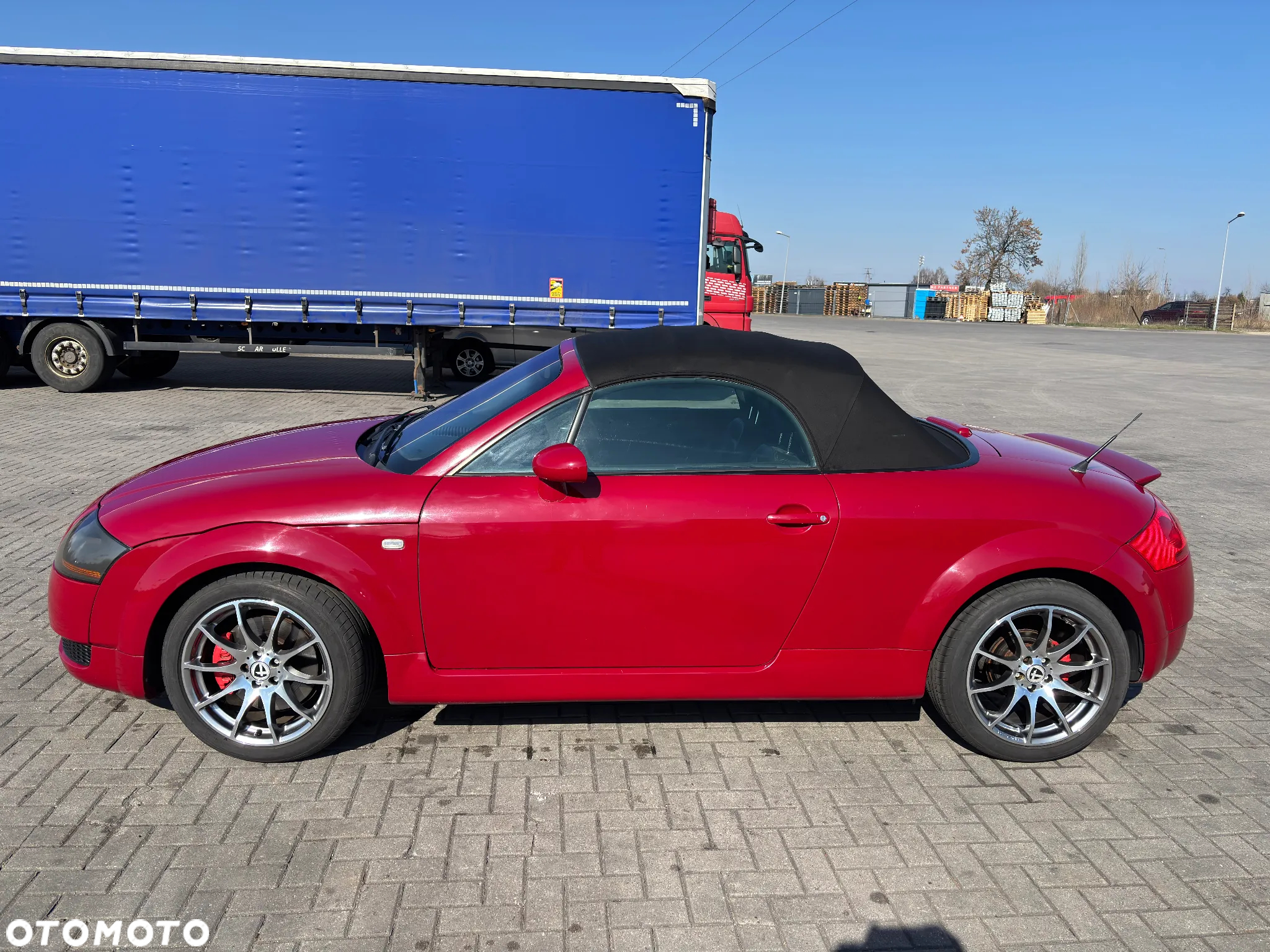 Audi TT Coupé Roadster 1.8 T - 2