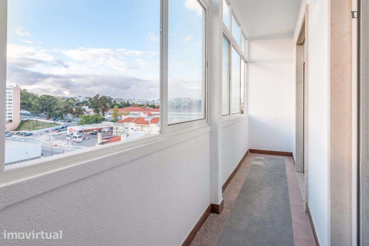 Quarto - localizado em Telheiras Lisbon - Grande imagem: 4/13