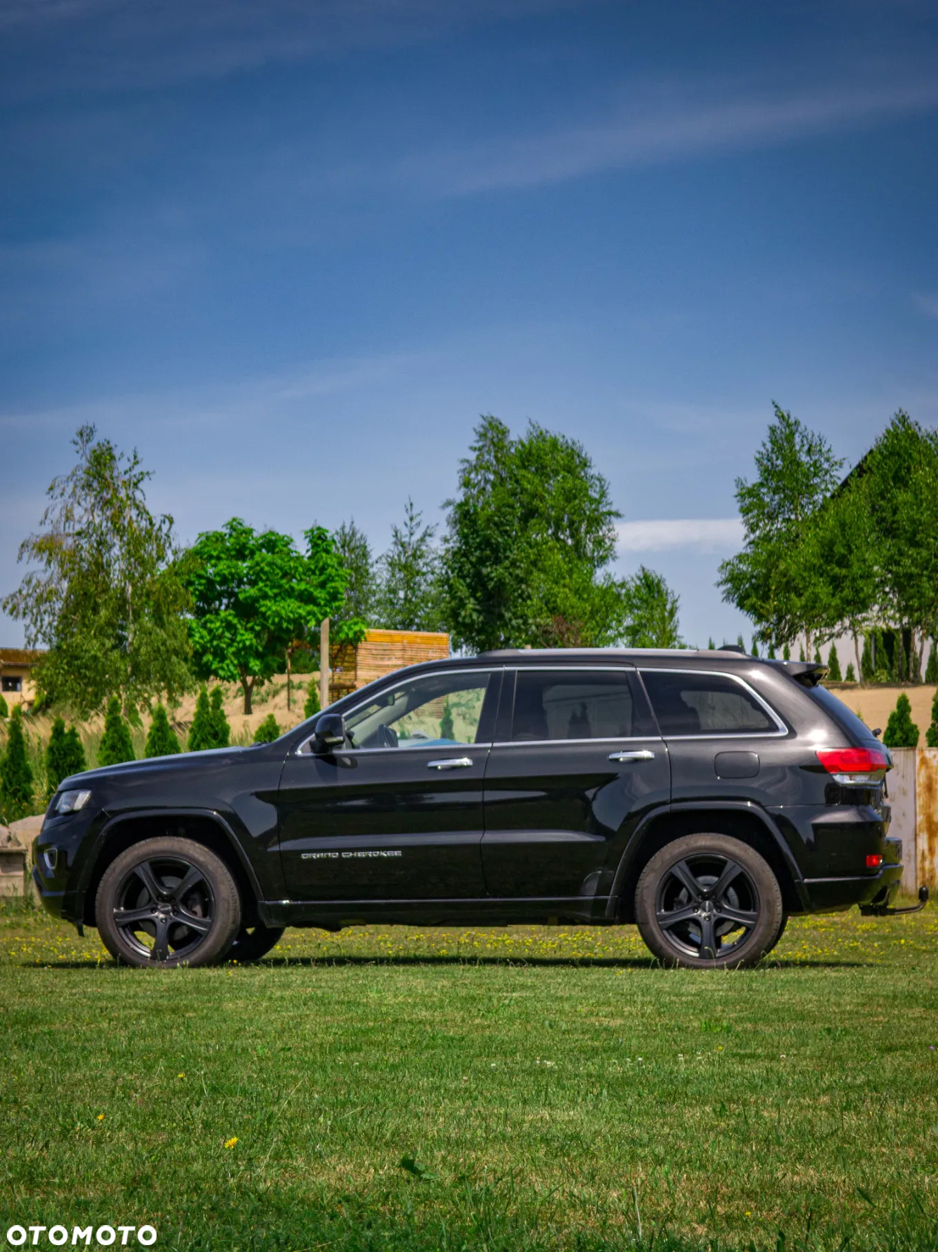 Jeep Grand Cherokee 3.0 CRD Overland - 6