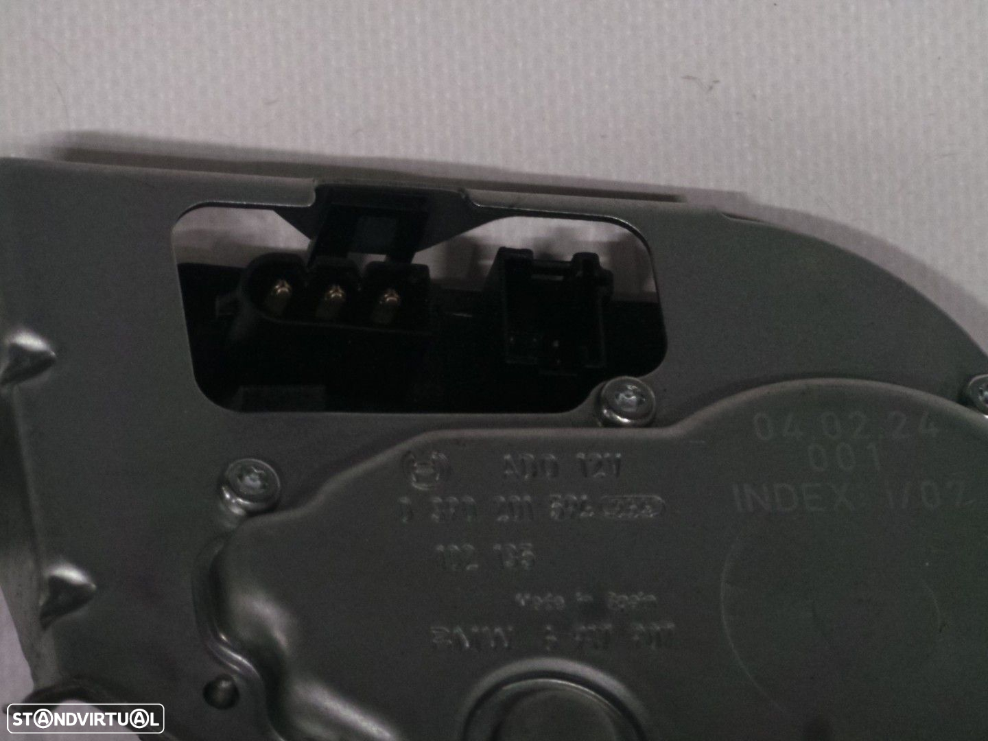 Motor limpa-vidros Trás Seminovo/ Original BMW X3 (E83) 67636917907 - 2