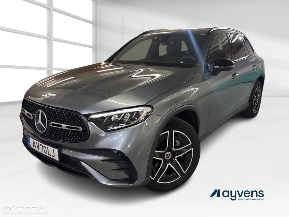 Mercedes-Benz GLC 220 - 1