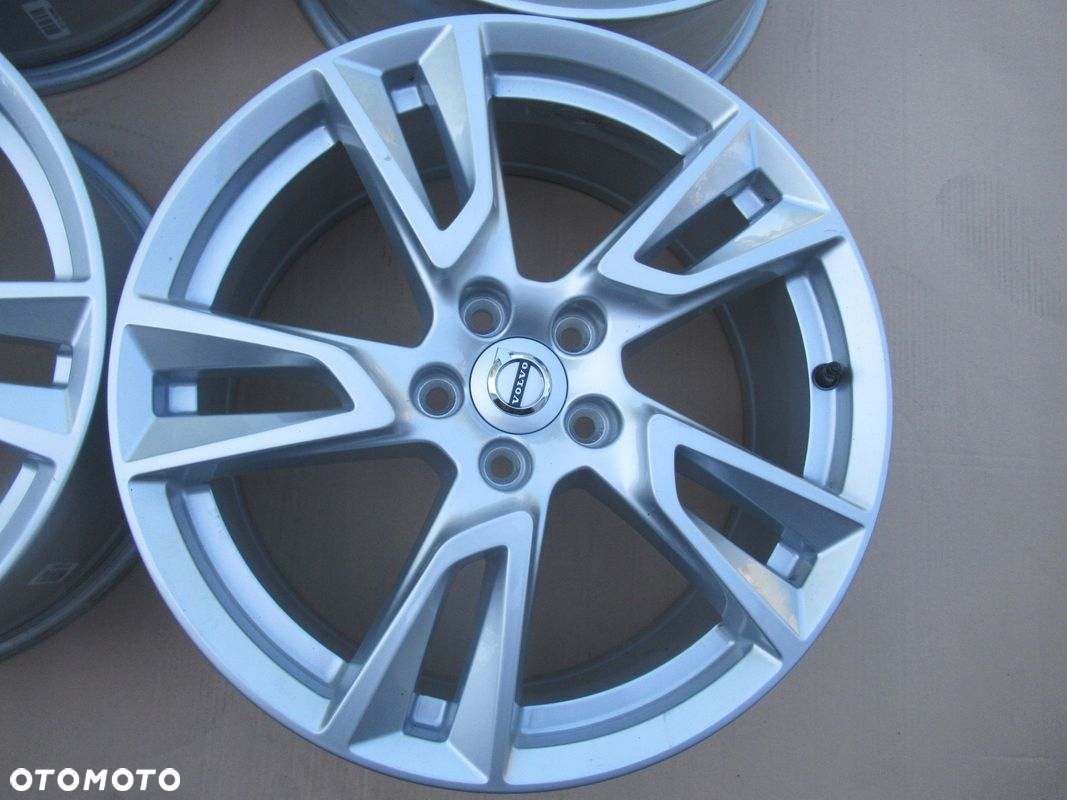 ALUFELGI 4szt R18 VOLVO S60,V70, S80,S90,XC40,XC60,XC70,FORD - 2