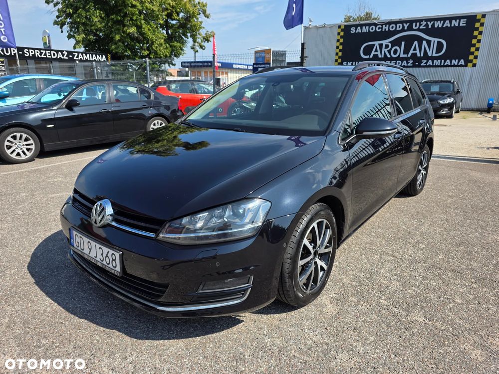 Volkswagen Golf 1.6 TDI BMT Highline DSG