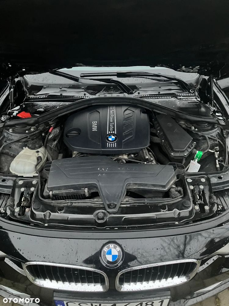 BMW Seria 3 316d Sport Line - 13