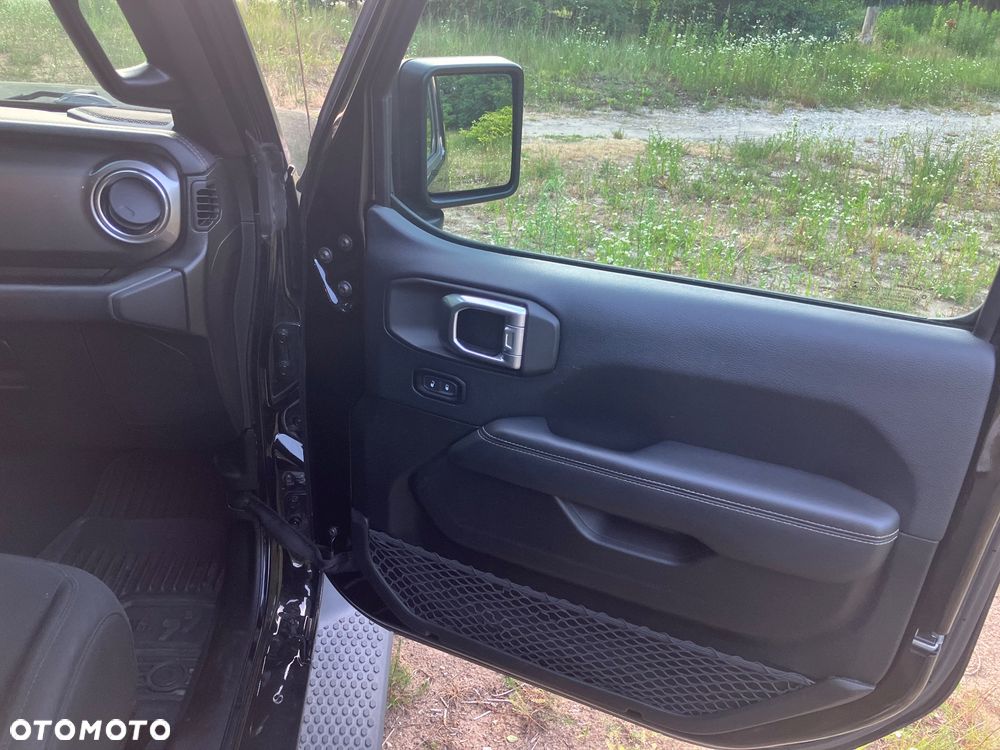 Jeep Wrangler 2.0 T-GDI Hardtop AWD Automatik Sahara - 19