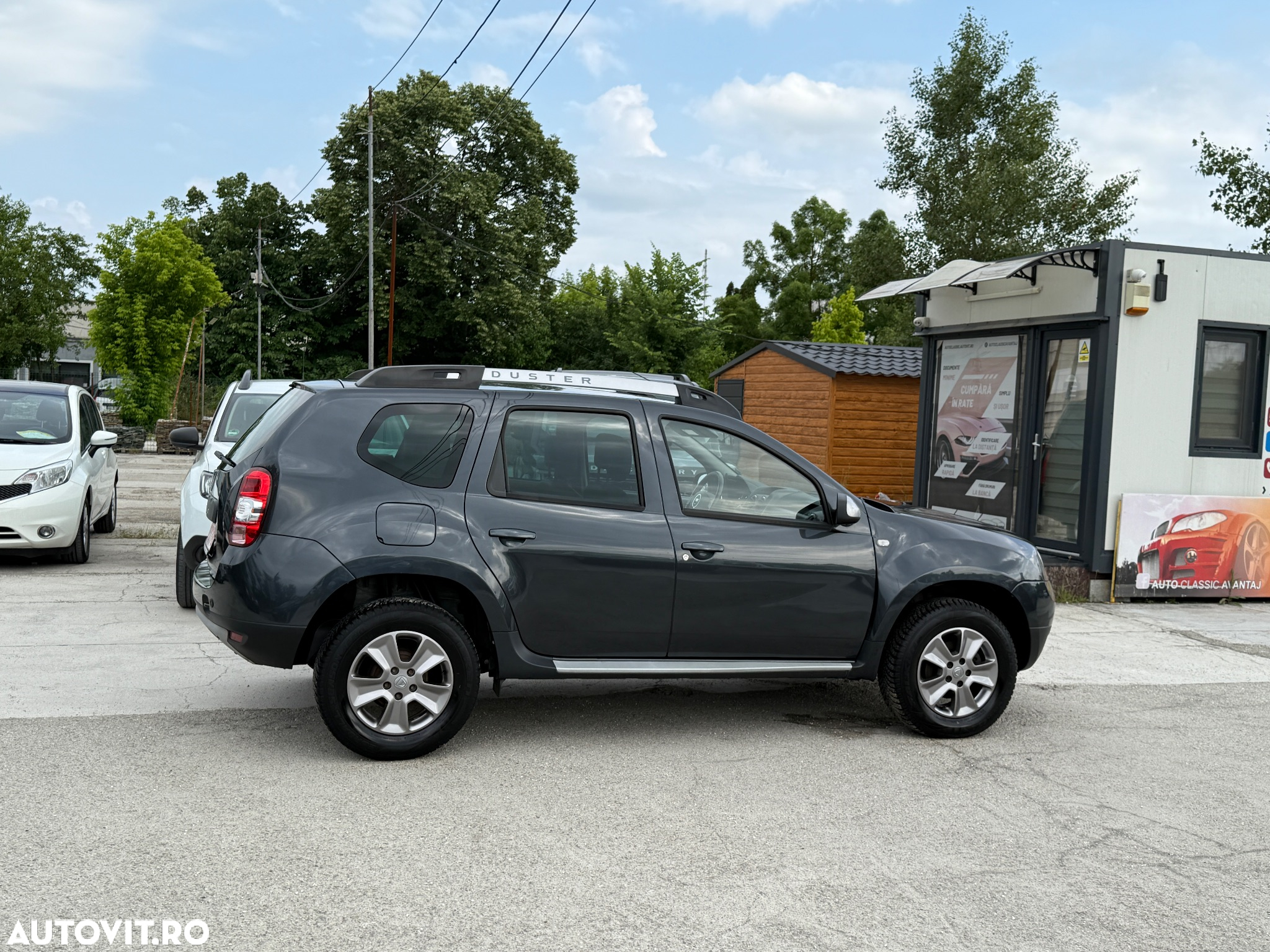Dacia Duster 1.2 TCe Prestige jante 16" - 7