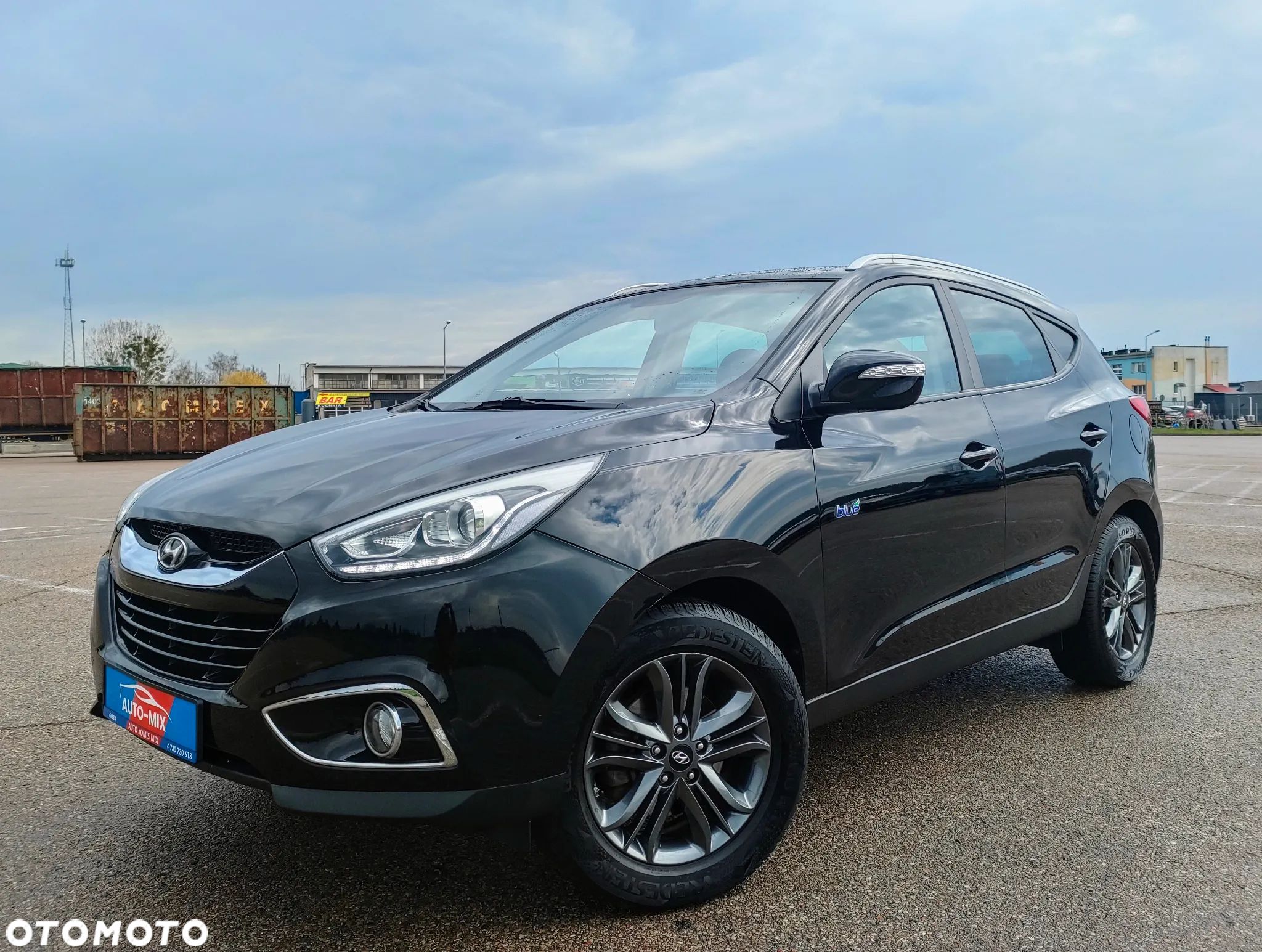 Hyundai ix35 1.6 2WD 5 Star Edition - 1