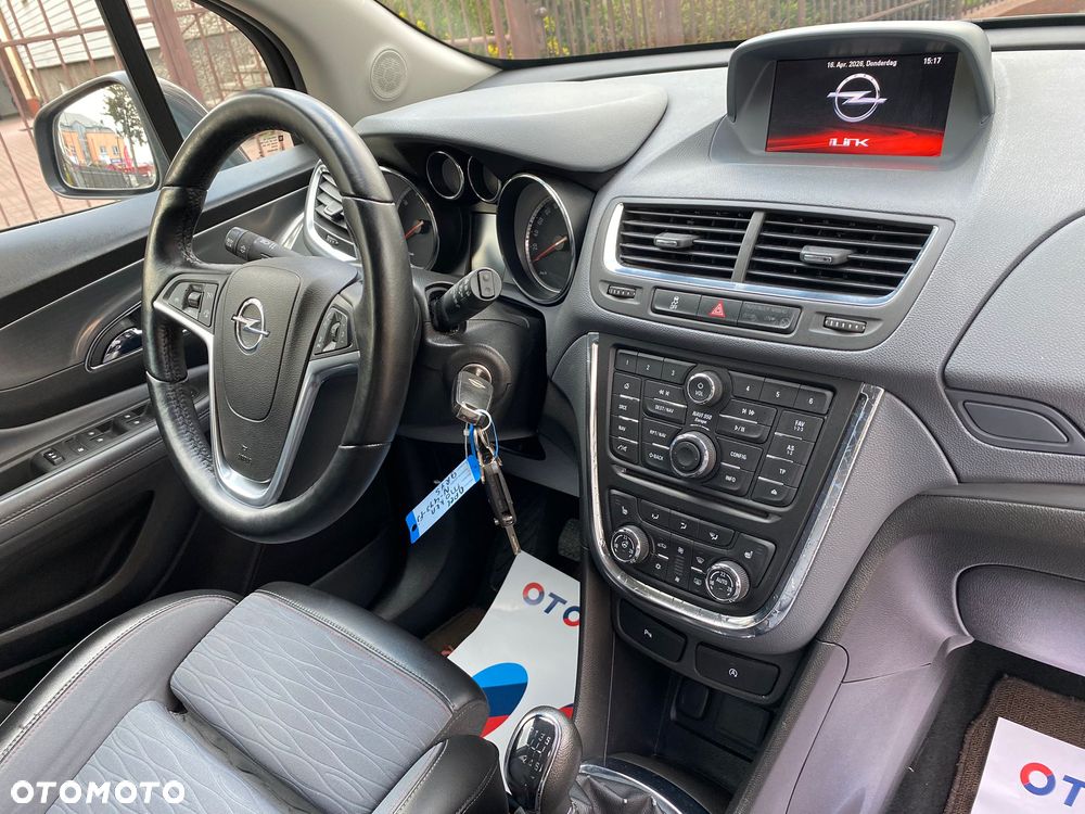 Opel Mokka 1.6 CDTI ecoFLEX Start/Stop Color Edition - 10
