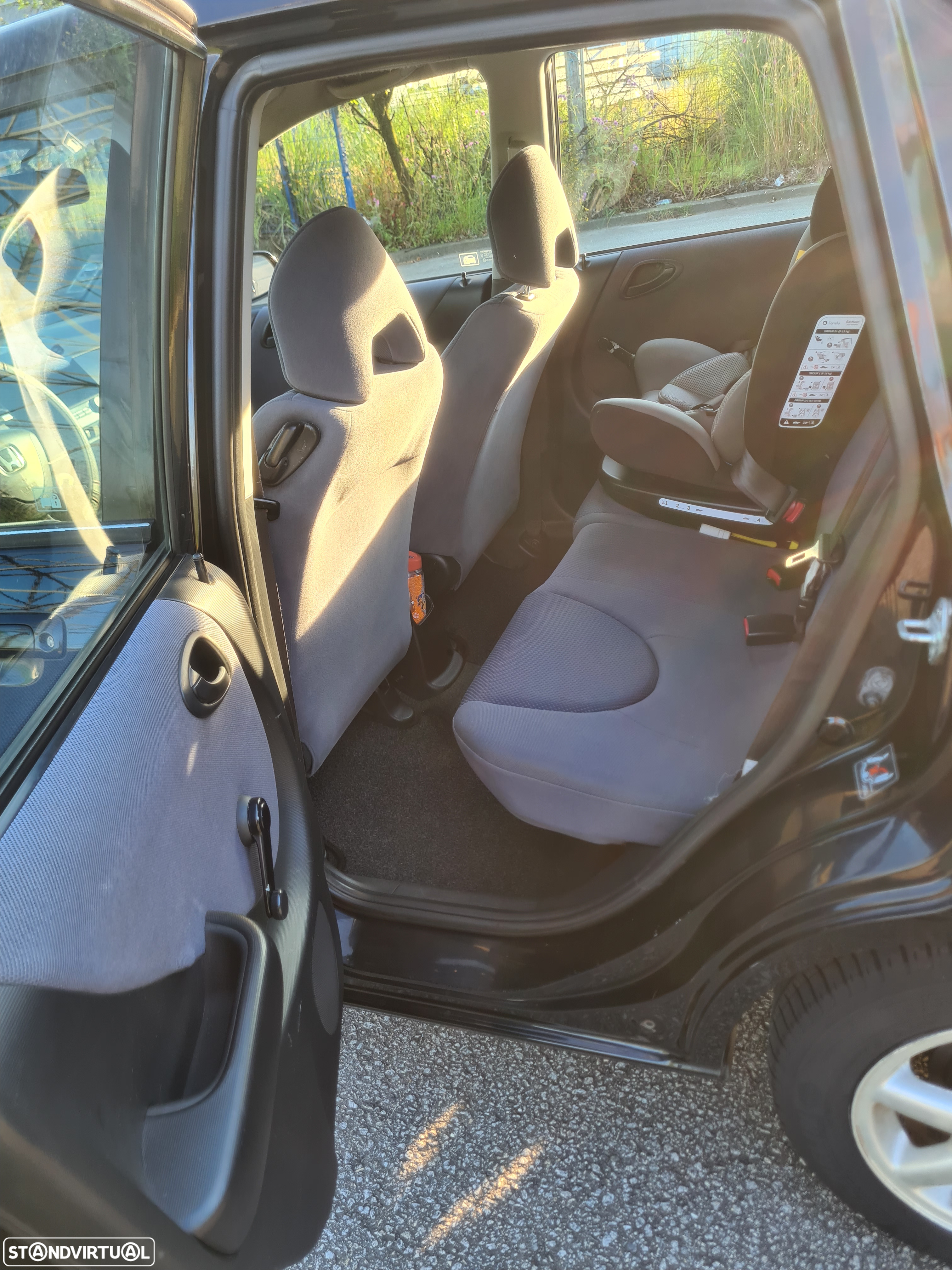 Honda Jazz 1.2 Live - 9